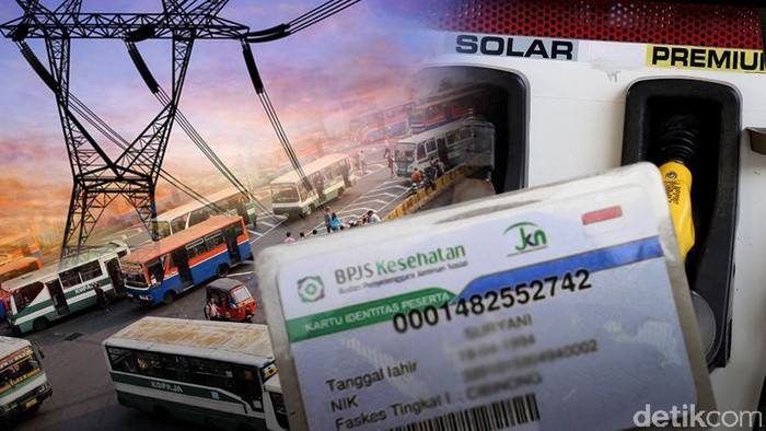 Selamat Datang April: Iuran BPJS Kesehatan Naik, Airport Tax Naik, BBM Turun