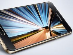 Tampilan Mewah Galaxy A9 Pro