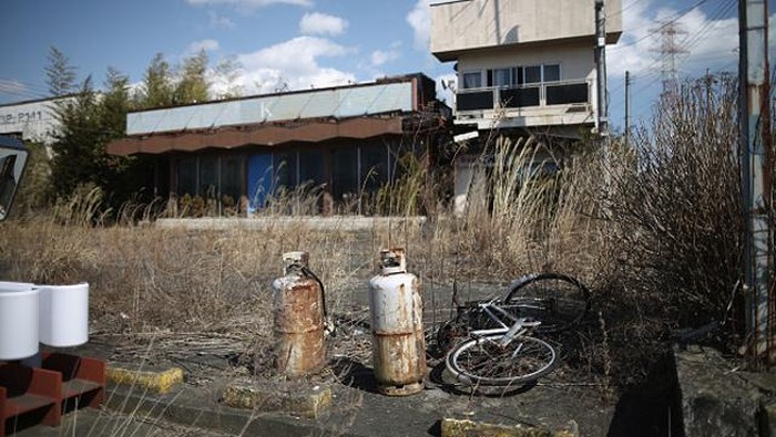 Nuklir Fukushima