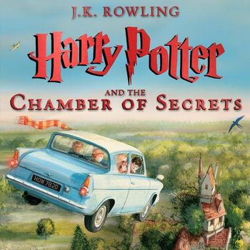 Jim Kay Bocorkan Ide Bikin Ilustrasi Diagon Alley