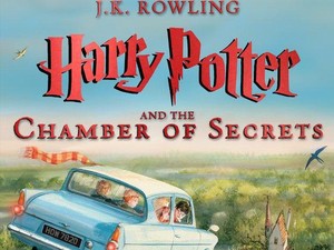 Sihir Harry Potter Terus Meningkat hingga 133 Persen