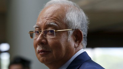 Perdana Menteri Najib yang Diejek karena Makan Quinoa