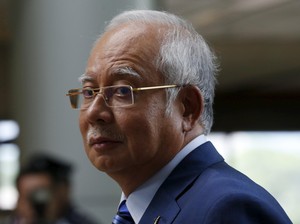 Jelang Unjuk Rasa Antipemerintah, PM Najib Peringatkan Demonstran Tak Rusuh