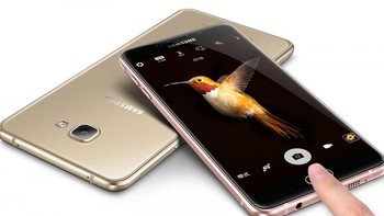 Dilengkapi sensor sidik jari. Foto: internet