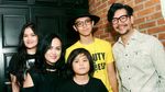 Reza Rahadian Sakit Tifus, Risty Tagor Tampak Happy Usai Cerai
