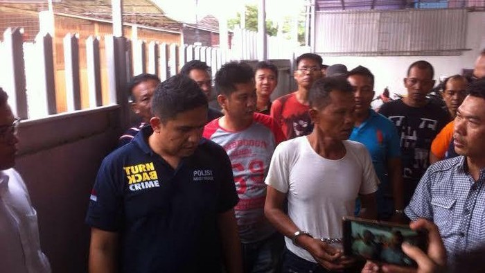 Karena Cemburu, Pria Asal Palembang Ini Bunuh Mantan  Istrinya