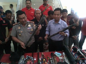 Komplotan Spesialis Penjebol Mesin ATM ini Beraksi Pakai Las Tanpa Ketahuan