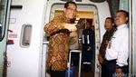 Penerbangan Perdana Garuda Indonesia Ke Heathrow London