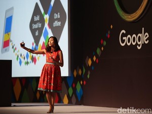 Google: Potensi Indonesia Besar, Tapi..