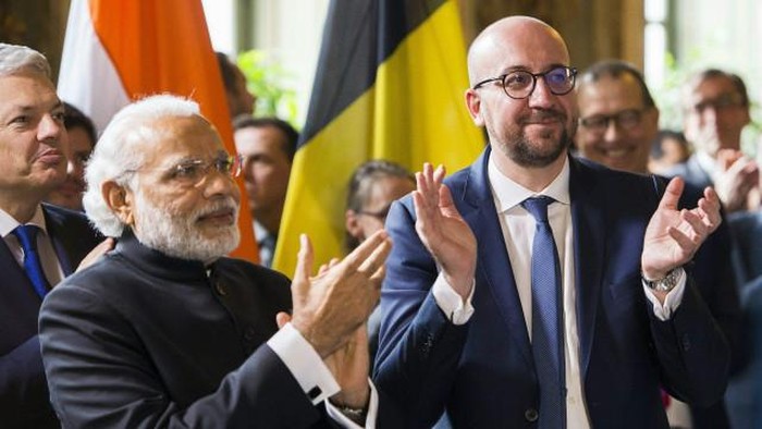 Pembom Brussels Menargetkan PM Belgia?