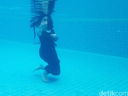 Basah-basahan Bareng Galaxy S7