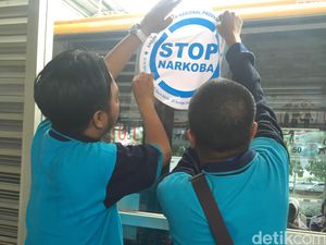 Hari Anti Narkoba Internasional 26 Juni: Sejarah dan Twibbon