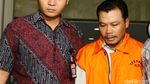 KPK Tahan 3 Tersangka Kasus Suap Penghentian Kasus PT BA