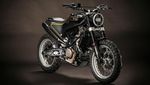 Akhirnya Motor Konsep Bondol Husqvarna Siap Diproduksi