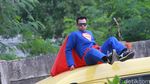 Demam Batman v Superman Raffi dan Ruben Onsu