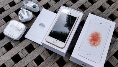 Unboxing iPhone Murah
