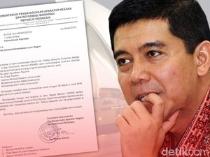 Politikus PDIP: Surat Fasilitasi Kolega Menpan Yuddy Rusak Revolusi Mental