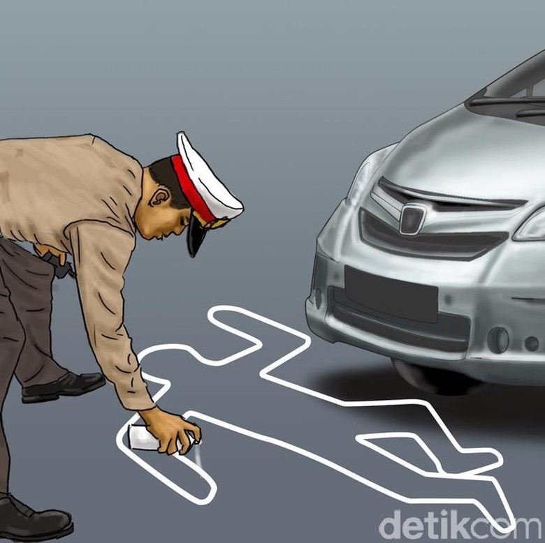 1 Pemotor Tewas dan 2 Luka Dihajar Truk Hilang Kendali di Grobogan 1 Pemotor Tewas dan 2 Luka Dihajar Truk Hilang Kendali di Grobogan