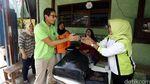 Sandiaga Uno Sapa Permukiman di Kebon Melati