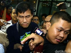 Kenal Baik Presdir Agung Podomoro, Ahok Pernah Beri Pesan
