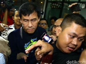 Presdir PT Agung Podomoro Land Menyerahkan Diri ke KPK