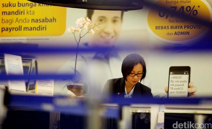 Dirut Bank Mandiri: Persaingan Perebutan Dana Deposito Sudah Melonggar