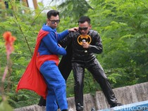 Raffi Ahmad Singgung Nama Desy Ratnasari, Ruben Onsu Tersipu Malu