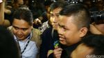 Prsesdir PT APL Menyerahkan Diri ke KPK