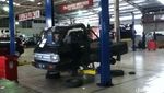 Intip Showroom Suzuki Terbesar di Surabaya
