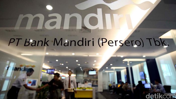 Logo Bank Mandiri Logo Bank Mandiri