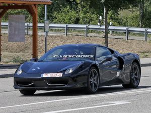 Melengkapi California T, Ferrari Lahirkan Model GT Entry Level