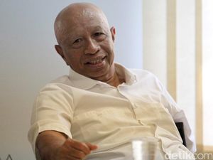 Sosok Arifin Panigoro, Alumnus ITB Peraih Bintang Mahaputera Nararya