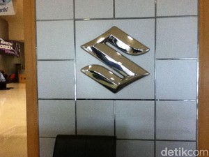 Showroom Terbesar Suzuki Ada di Surabaya