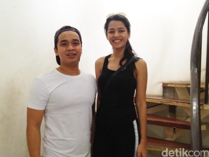 Cantik dan Semampainya Pacar Baru Billy Syahputra