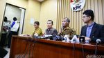 Ini Uang Kasus Suap Anggota DPRD M Sanusi