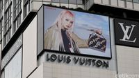 Sindikat Pemalsu Tas Louis Vuitton di China Tertangkap, Produknya Terjual  Sampai Timur Tengah - Lifestyle