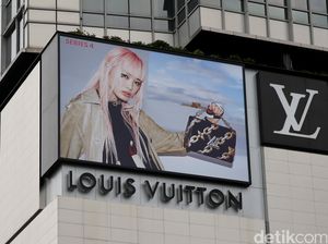 Heboh Baju Louis Vuitton DPRD Tangerang yang Ongkos Jahitnya Rp 600 Juta