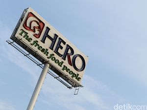 Penjualan Produk Makanan Lesu, Hero Rugi Rp 191 Miliar
