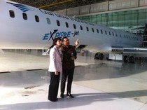 Bengkel Pesawat Garuda Terima Lahan Senilai Rp 5,6 T dari Angkasa Pura