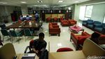 Perpustakaan DPR Sepi Pengunjung