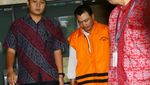 KPK Tahan 3 Tersangka Kasus Suap Penghentian Kasus PT BA