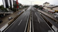 Dengan pengoperasian tol ini, kemacetan di ruas Jalan Yos Sudarso, Tanjung Priok, Jakarta Utara diprediksi bakal bisa teratasi.