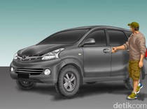 Mobil Layanan Bank di Sumenep Dibobol, Uang Rp 110 Juta Raib