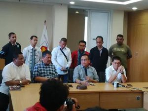 Taufik Soal Barang Mewah Sanusi: Kalau Punya Duit Masa Tak Boleh Menikmati!
