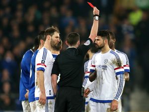 Hukuman Tambahan untuk Diego Costa