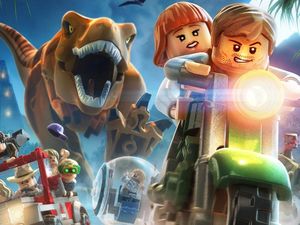 Main Lego Jurassic World Kini Bisa di Ponsel