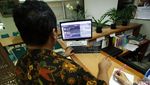 Perpustakaan DPR Sepi Pengunjung