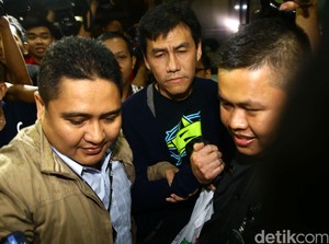KPK: Saat Dicari, Presdir PT Agung Podomoro Land Sempat Sembunyi di Kantor