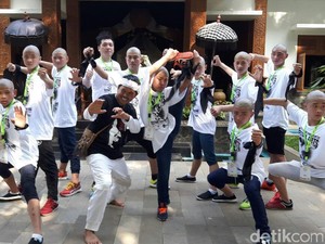 Weekend Seru di Purwakarta, Lihat Festival Seni Bela Diri Dunia