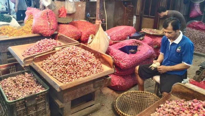 Ada 9 Tangan Distribusi, Harga Pangan Bisa Melonjak 250%